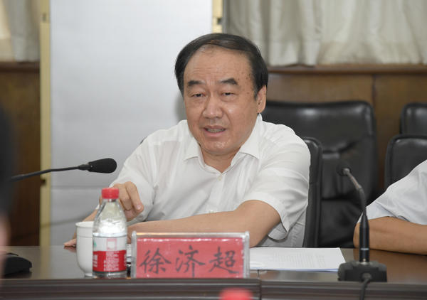 河南省人大常委会组织召开二里头文化遗址保护座谈会