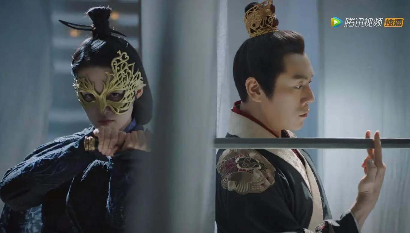 说回《锦绣南歌,这是唐嫣主演的《锦绣未央》的姊妹篇,虽然秦昊的
