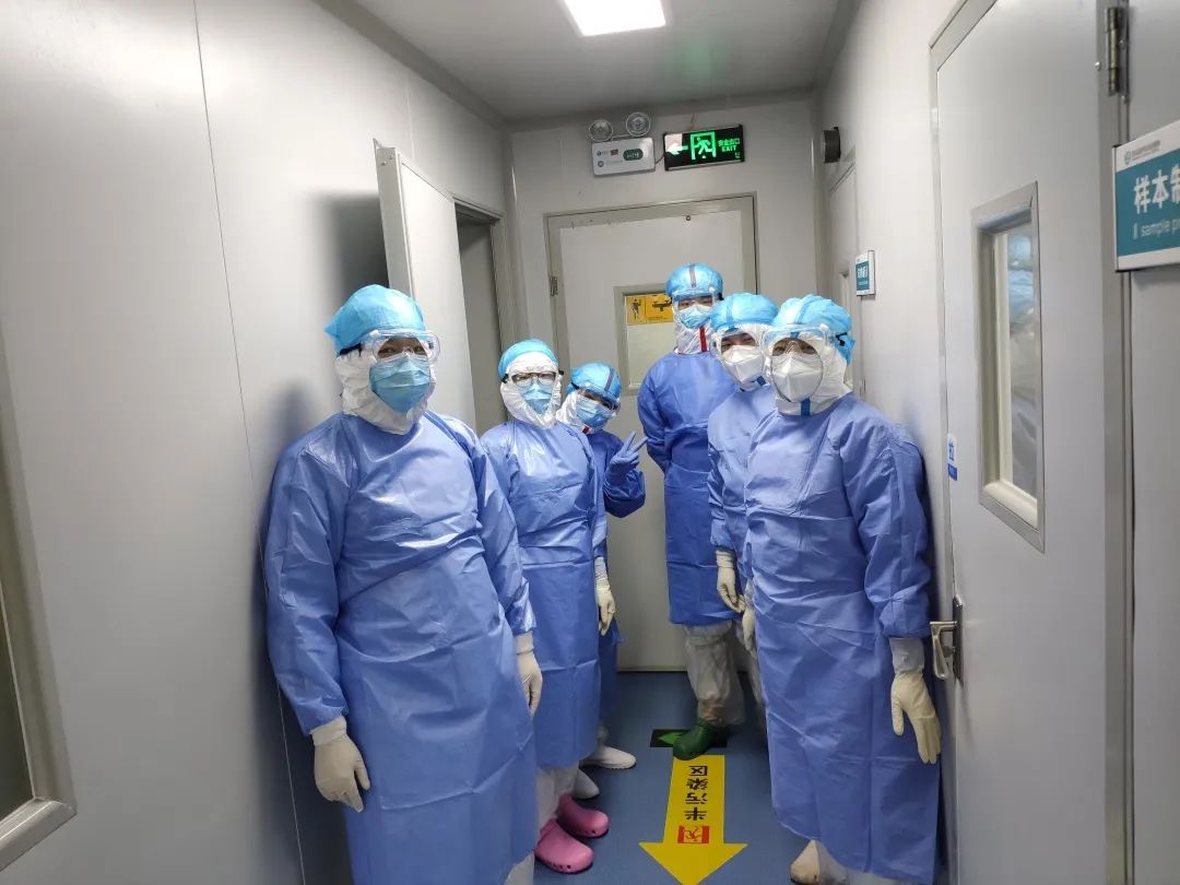 |驻马店：将培训120名核酸检测人才