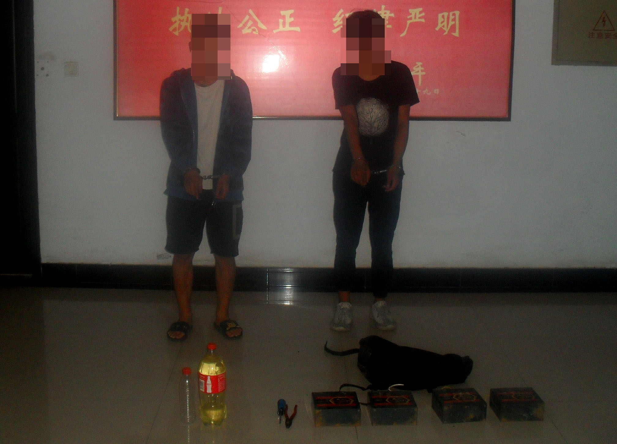 电瓶|三少年结伙偷电瓶 只为筹钱上网打游戏