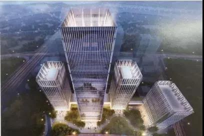 建筑|三门峡要建一座新地标，高150米……