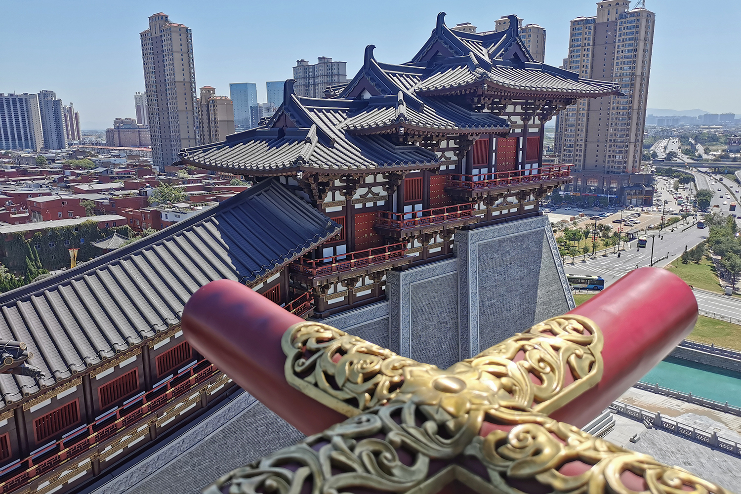 |洛阳应天门：唐乐歌舞再现大唐盛景，全明星阵容齐聚央视秋晚舞台