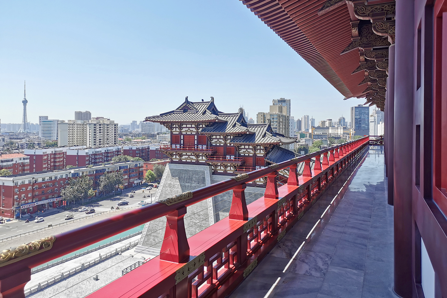 |洛阳应天门：唐乐歌舞再现大唐盛景，全明星阵容齐聚央视秋晚舞台