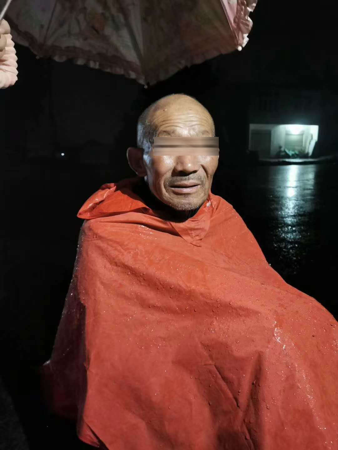 |全城接力寻找！漯河走失老人找到了，为何会出现在西平县？