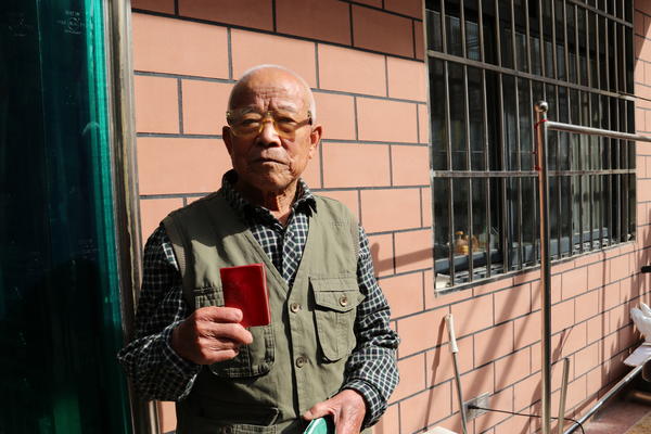 档案缺失担心难领纪念章，济源90岁老兵欲寻部队证明身份
