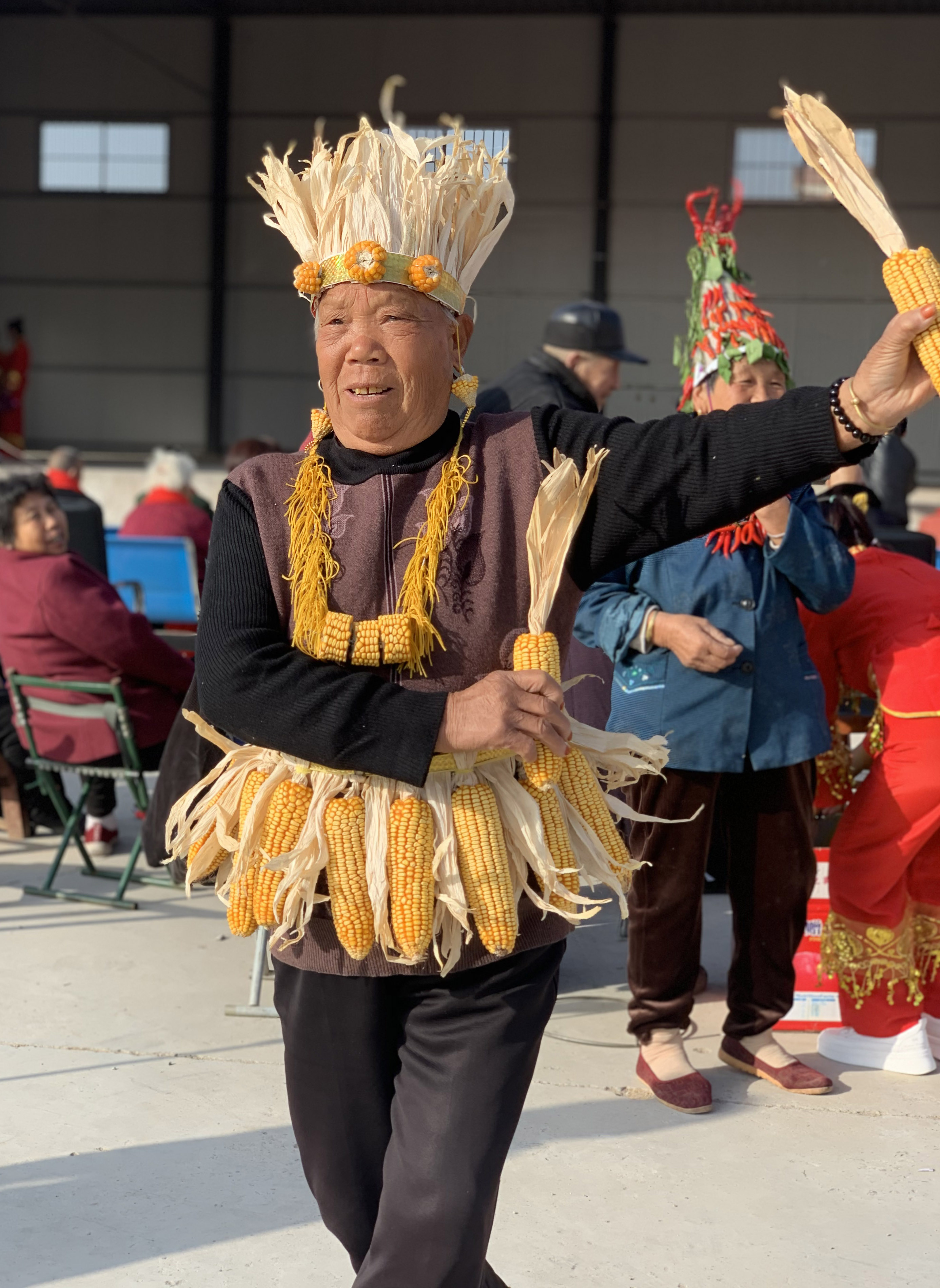 |汝州这位94岁老人说，这个重阳节我过得最体面