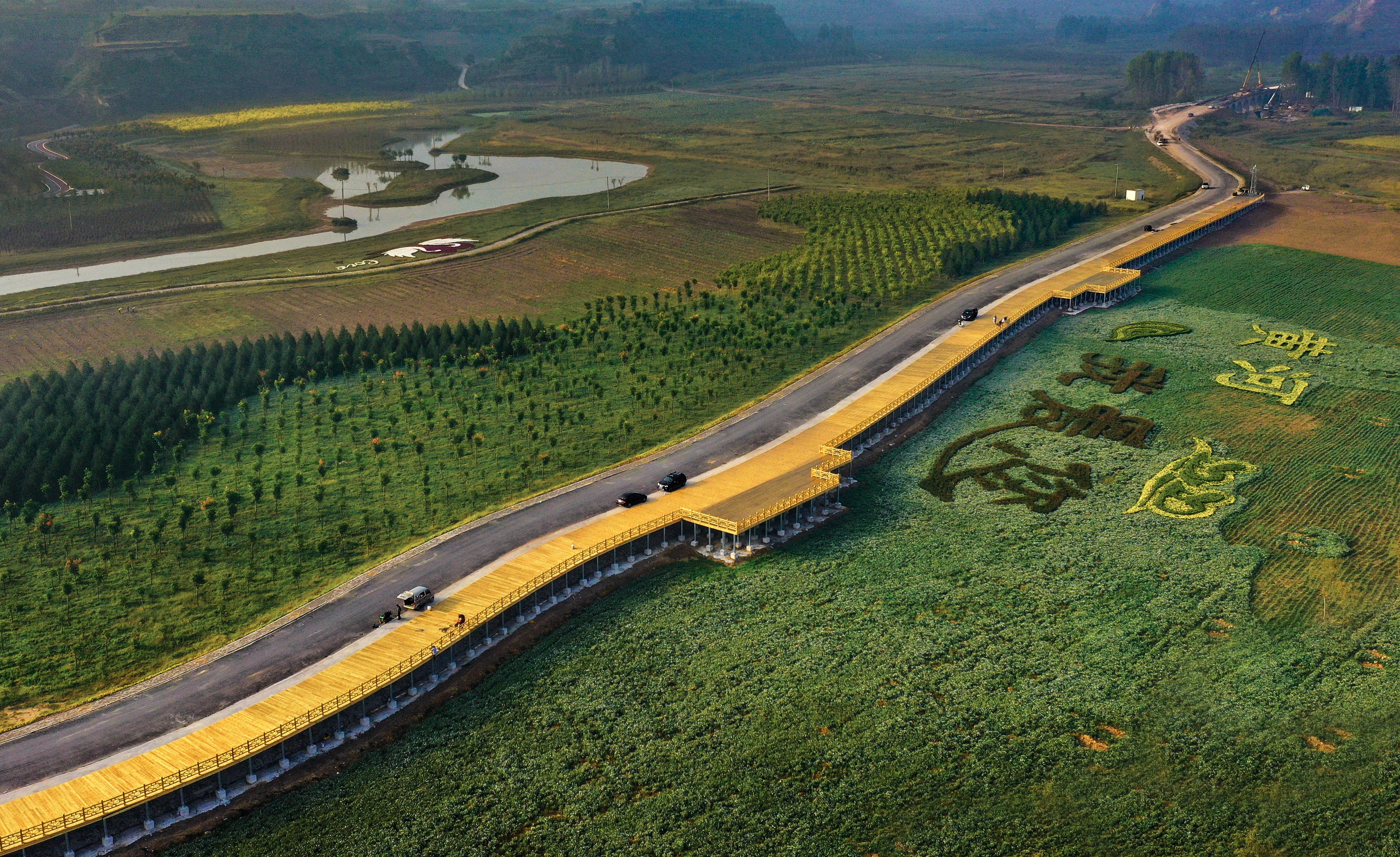 |勇挑重担，他连续6天6夜奋战在工地