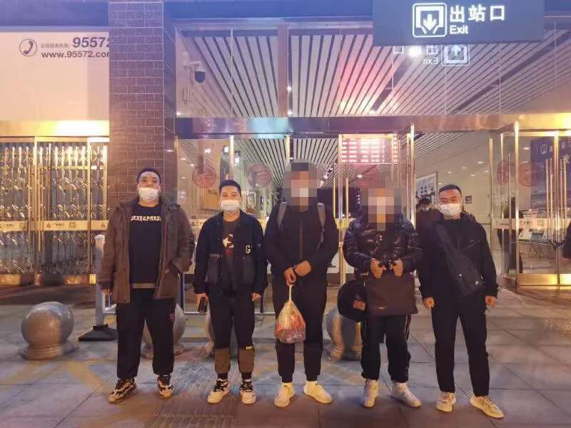 |跨三省四市，三门峡警方7天抓获诈骗犯4名