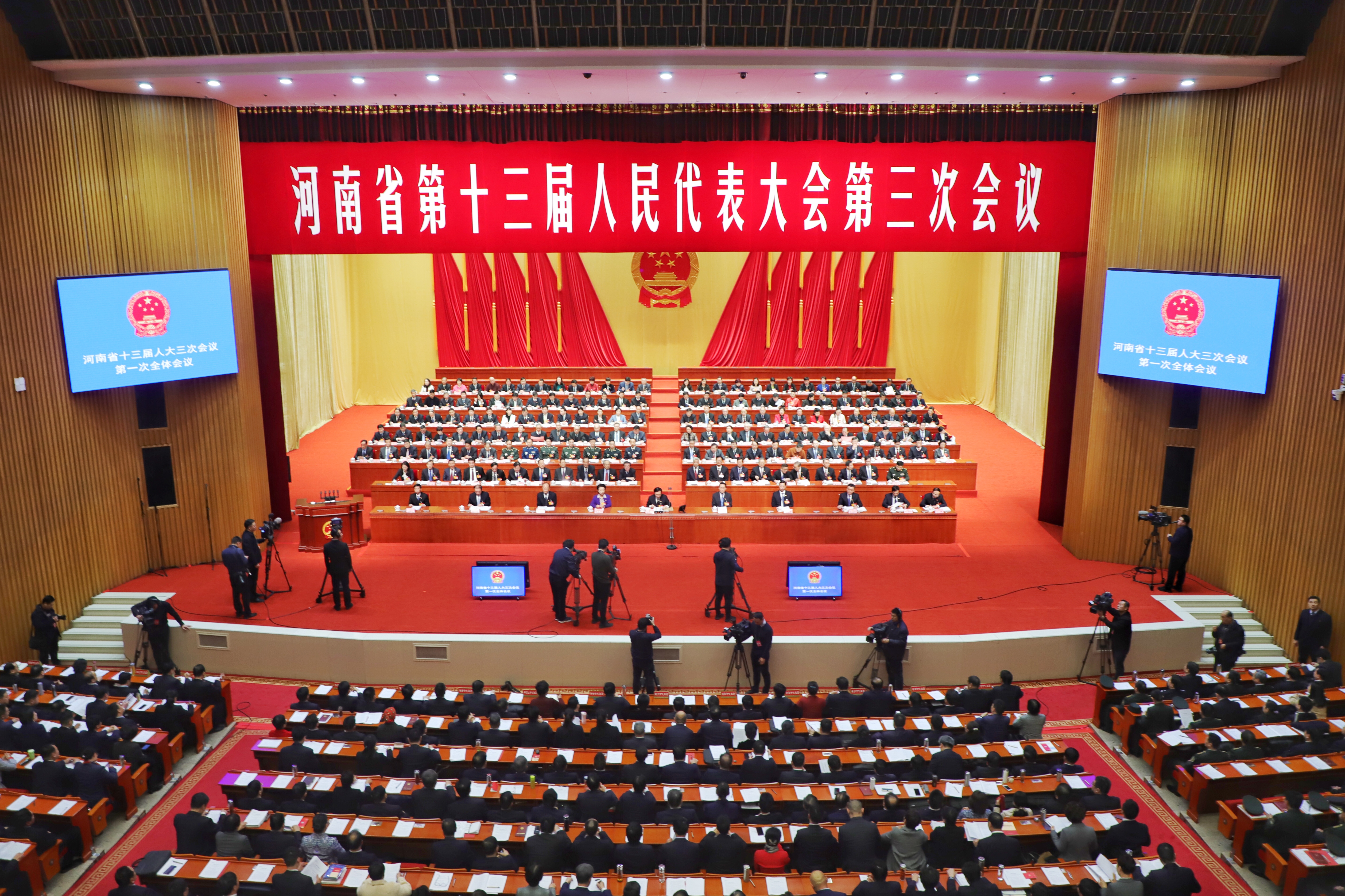 【大河网景】年终图刊丨2020年我们记录了哪些画面？