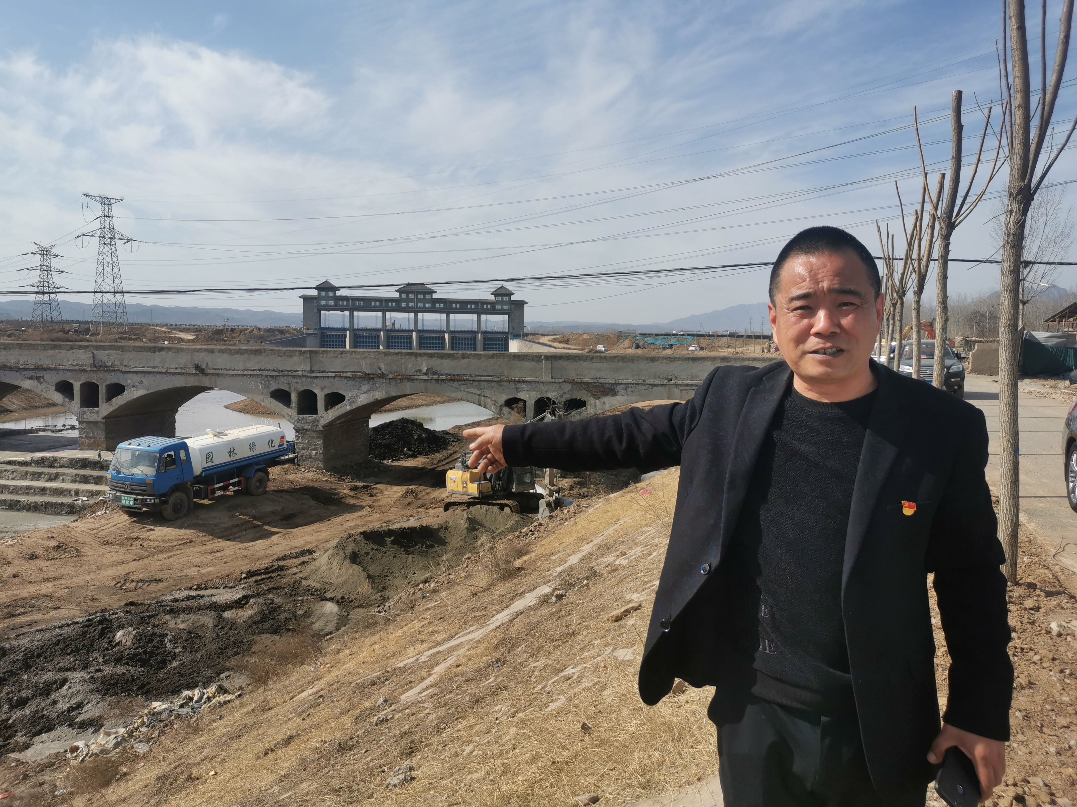 10余年来首次获奖！济源一新任村党支部书记激动落泪