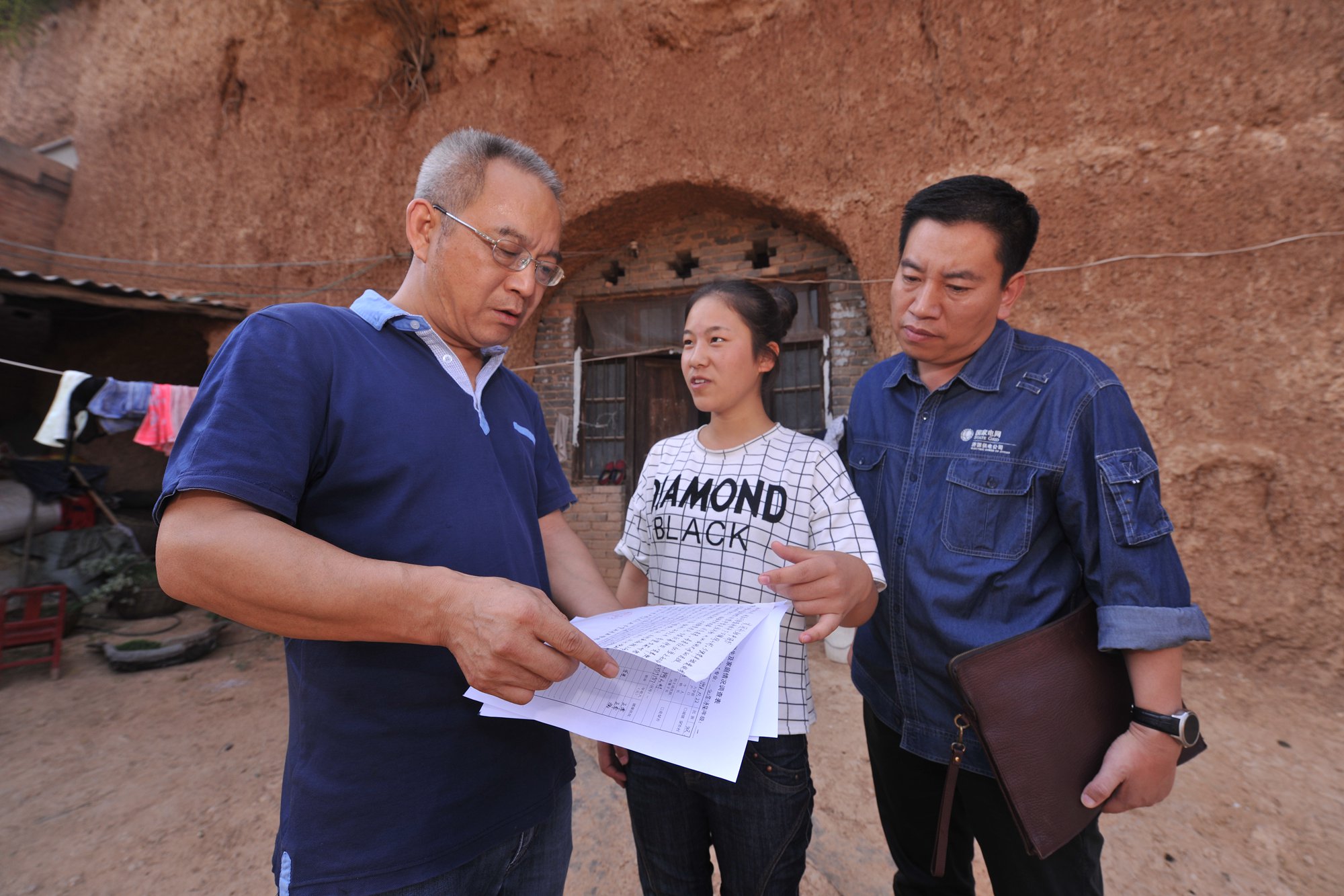 帮扶情谊暖大山！济源一驻村干部在大山深处安家两年成群众贴心人