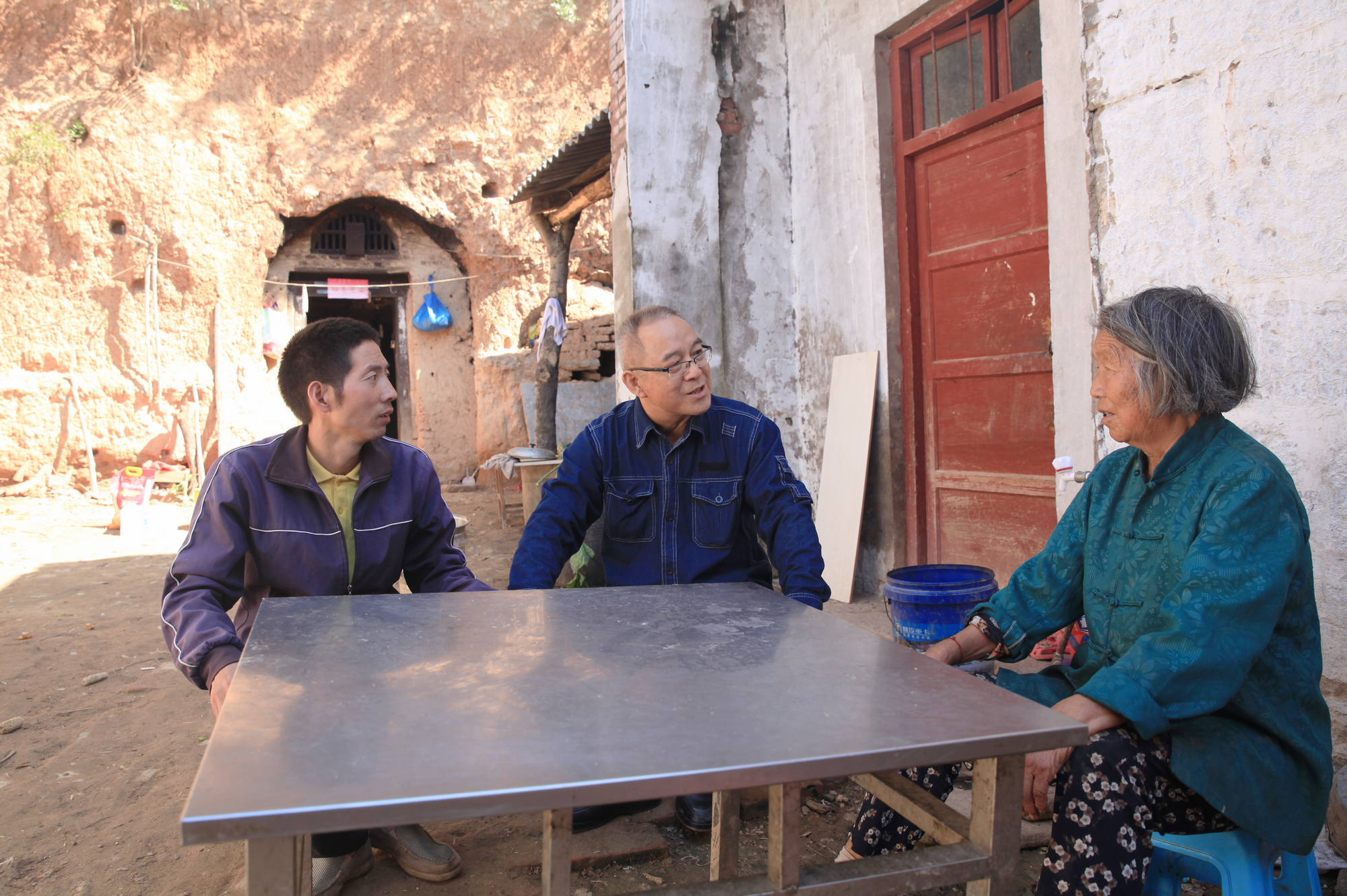 帮扶情谊暖大山！济源一驻村干部在大山深处安家两年成群众贴心人