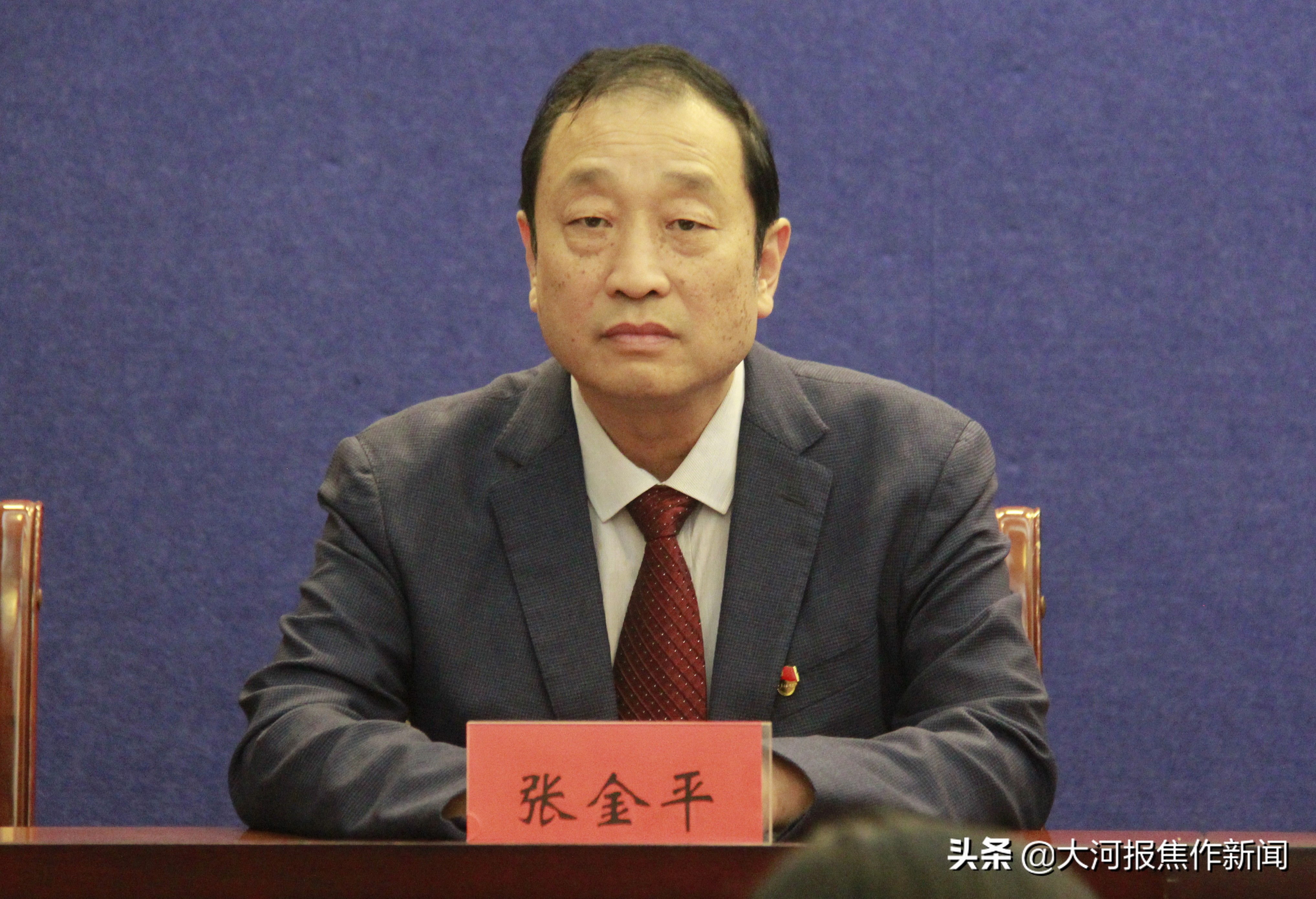 焦作市财政局局长张金平就资金保障情况进行了发布据发布,项目的