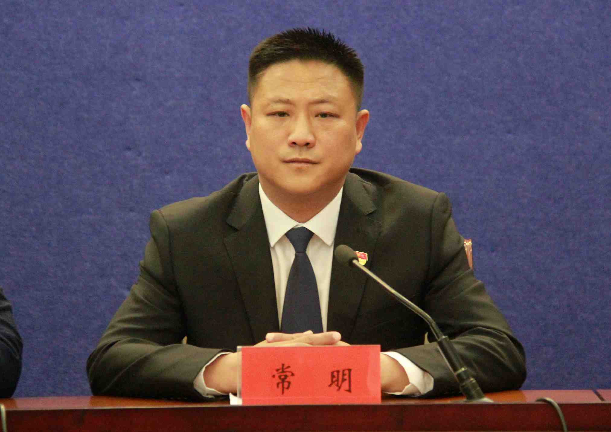 焦作市司法局高级法律专务常明说,公民申请法律援助的