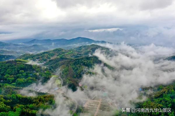 西九华山景区荣获“河南避暑旅游目的地”称号