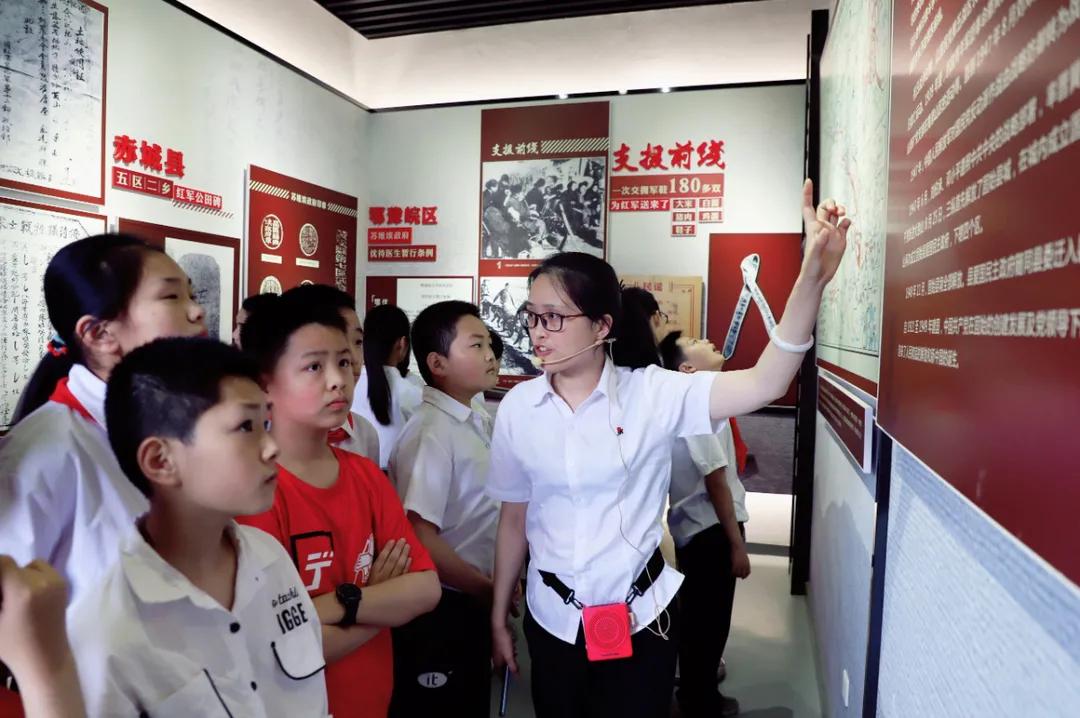 固始县第十三小学西九华山毕业之旅研学活动成功举办