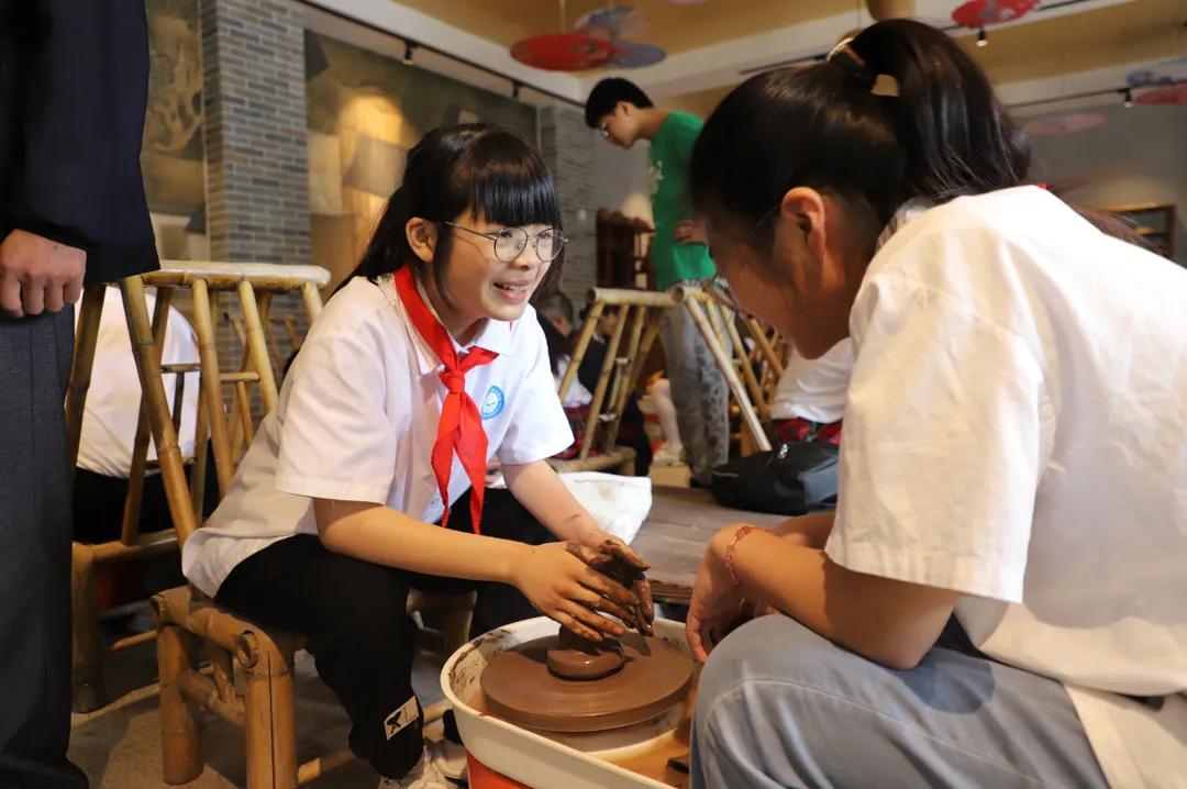 固始县第十三小学西九华山毕业之旅研学活动成功举办