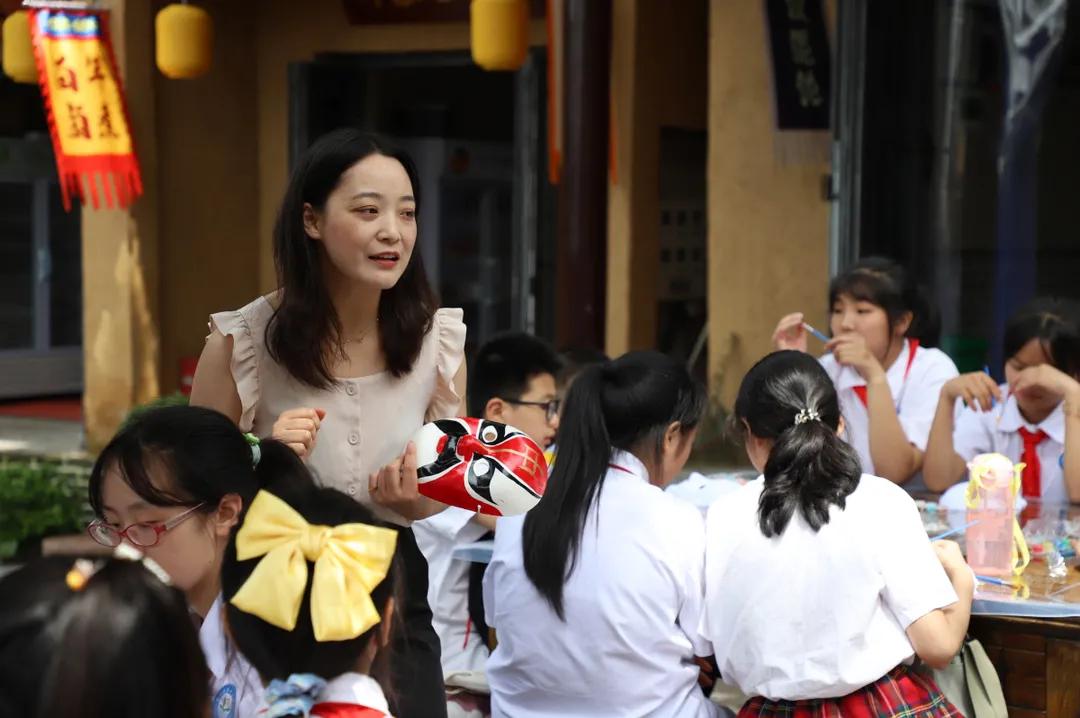 固始县第十三小学西九华山毕业之旅研学活动成功举办