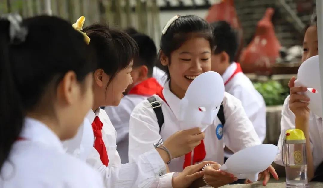 固始县第十三小学西九华山毕业之旅研学活动成功举办