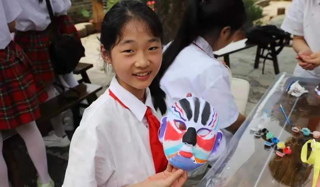 固始县第十三小学西九华山毕业之旅研学活动成功举办