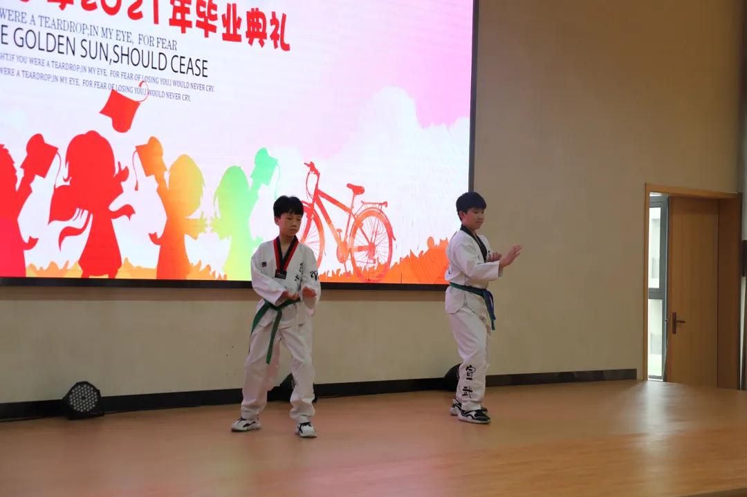 固始县第十三小学西九华山毕业之旅研学活动成功举办