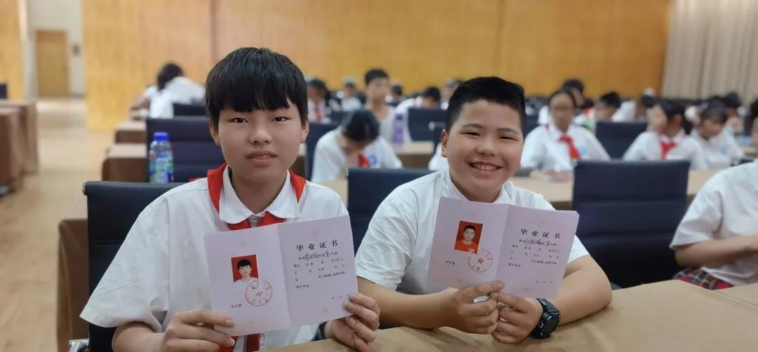 固始县第十三小学西九华山毕业之旅研学活动成功举办