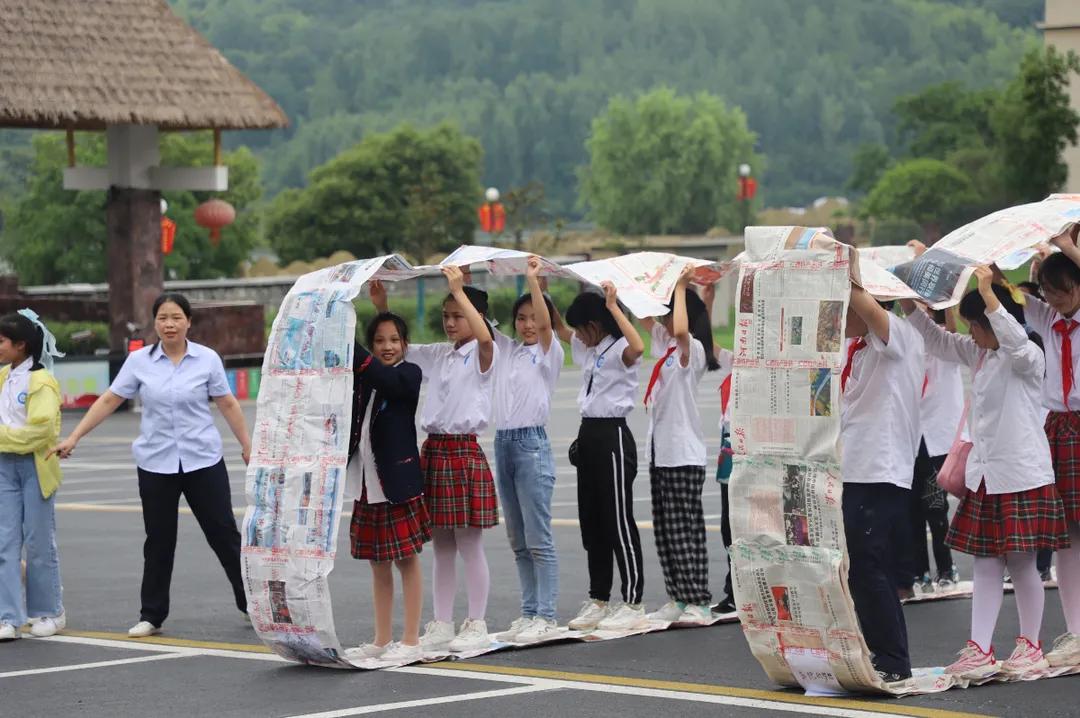 固始县第十三小学西九华山毕业之旅研学活动成功举办