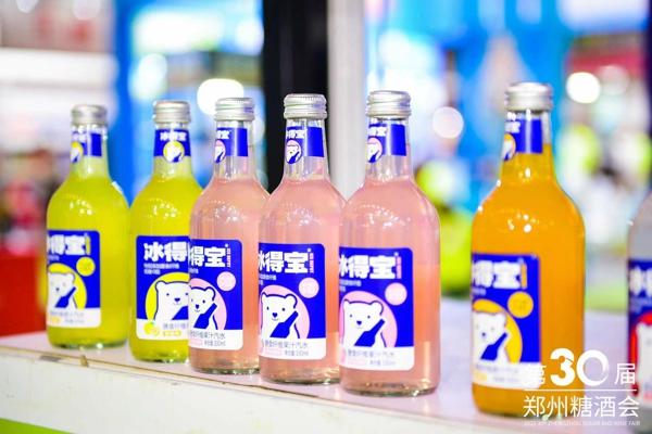 6大展区上千家展商 第30届中国（郑州）糖酒食品交易会盛大开幕