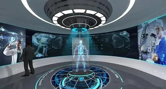 喜讯！黄河科技学院智慧馆入围2021-2025年度第一批全国科普教育基地！