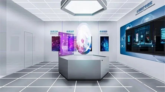 喜讯！黄河科技学院智慧馆入围2021-2025年度第一批全国科普教育基地！