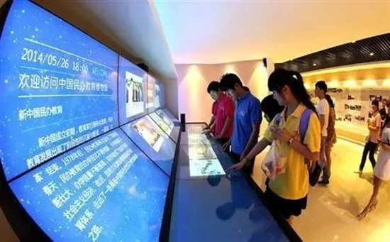 喜讯！黄河科技学院智慧馆入围2021-2025年度第一批全国科普教育基地！