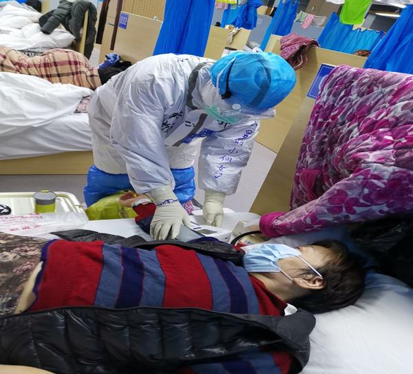 在方舱医院的6个小时,医护人员都干了点啥?