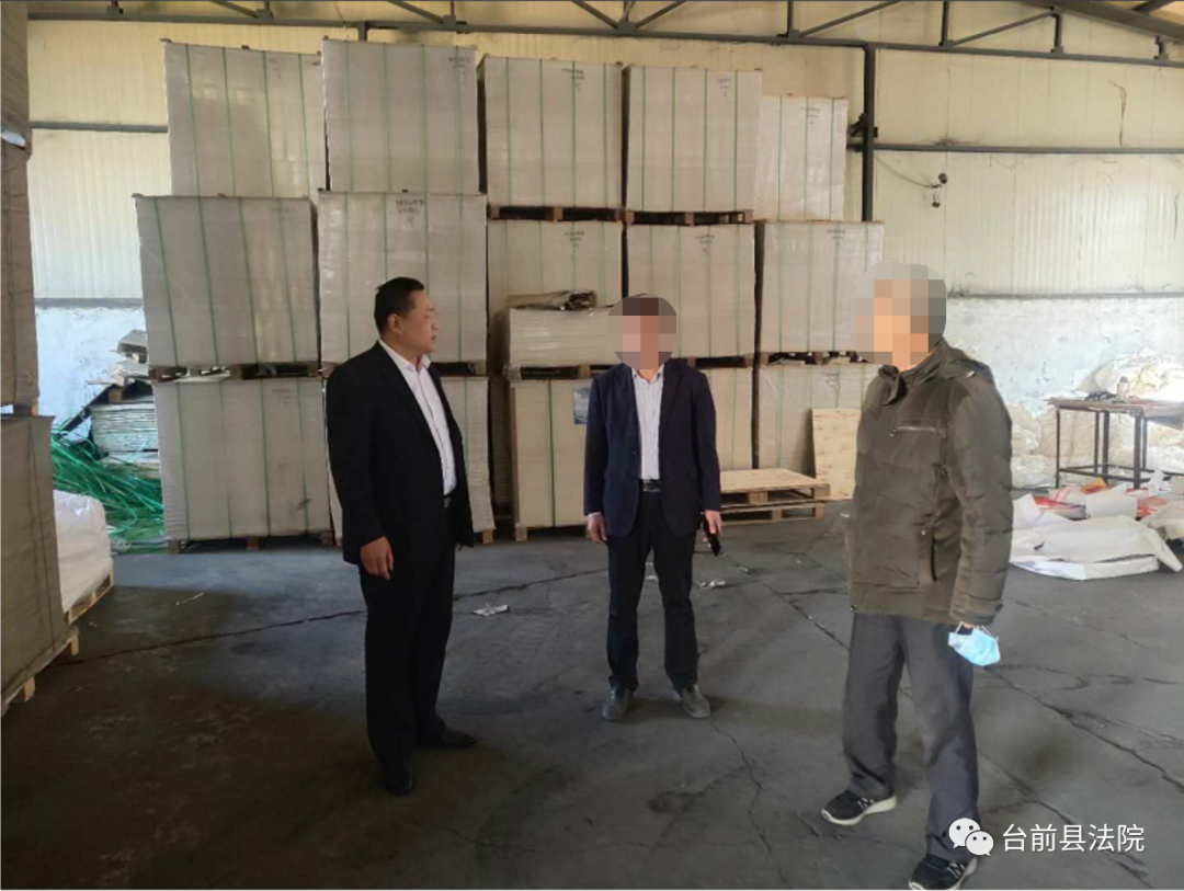 「法律」执行法官＂放水养鱼” 善意执行促进“双赢”