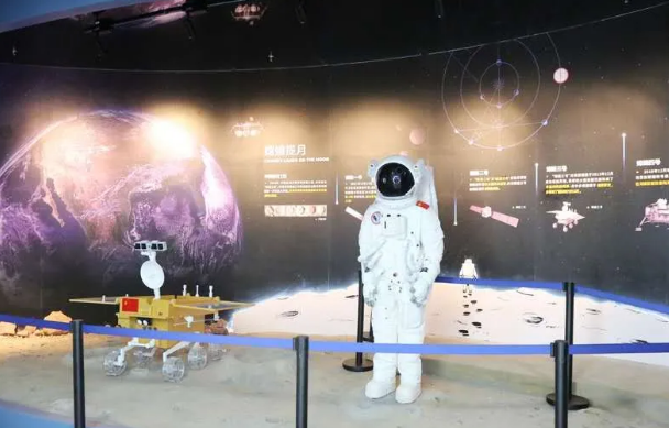 建筑|设计理念源自“螺湾河镇”传说，漯河又一地标性建筑即将开馆！