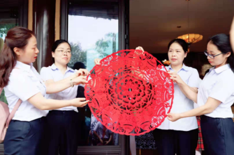 固始县第十三小学西九华山毕业之旅研学活动成功举办
