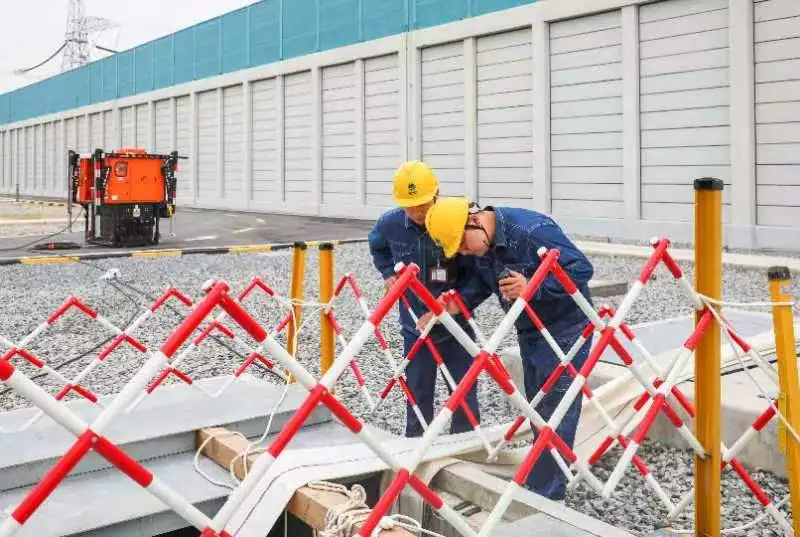 西北绿电好风光，送来中原舒心凉 访青豫直流工程累计输豫电量230亿千瓦时
