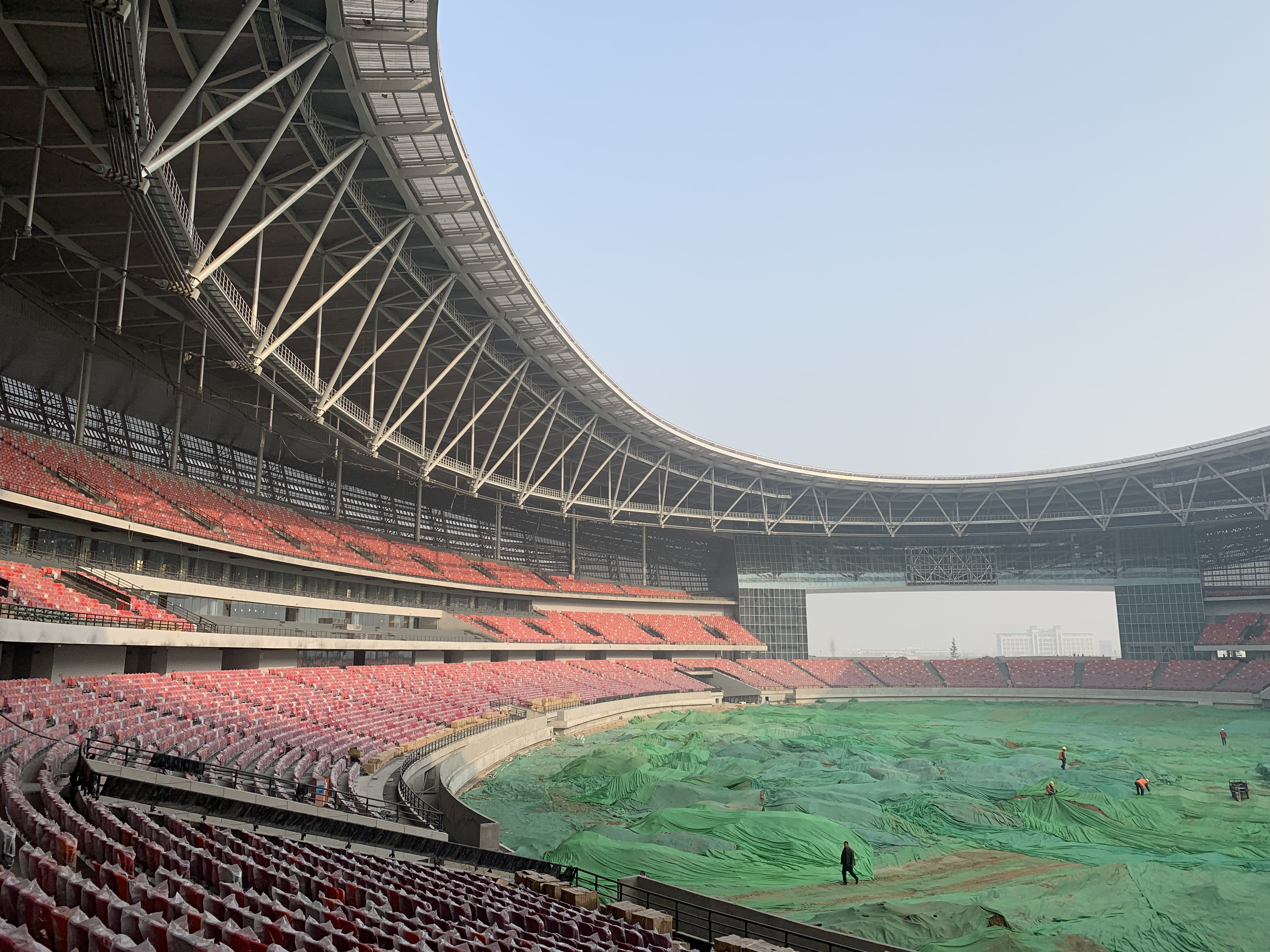 郑州民族运动会