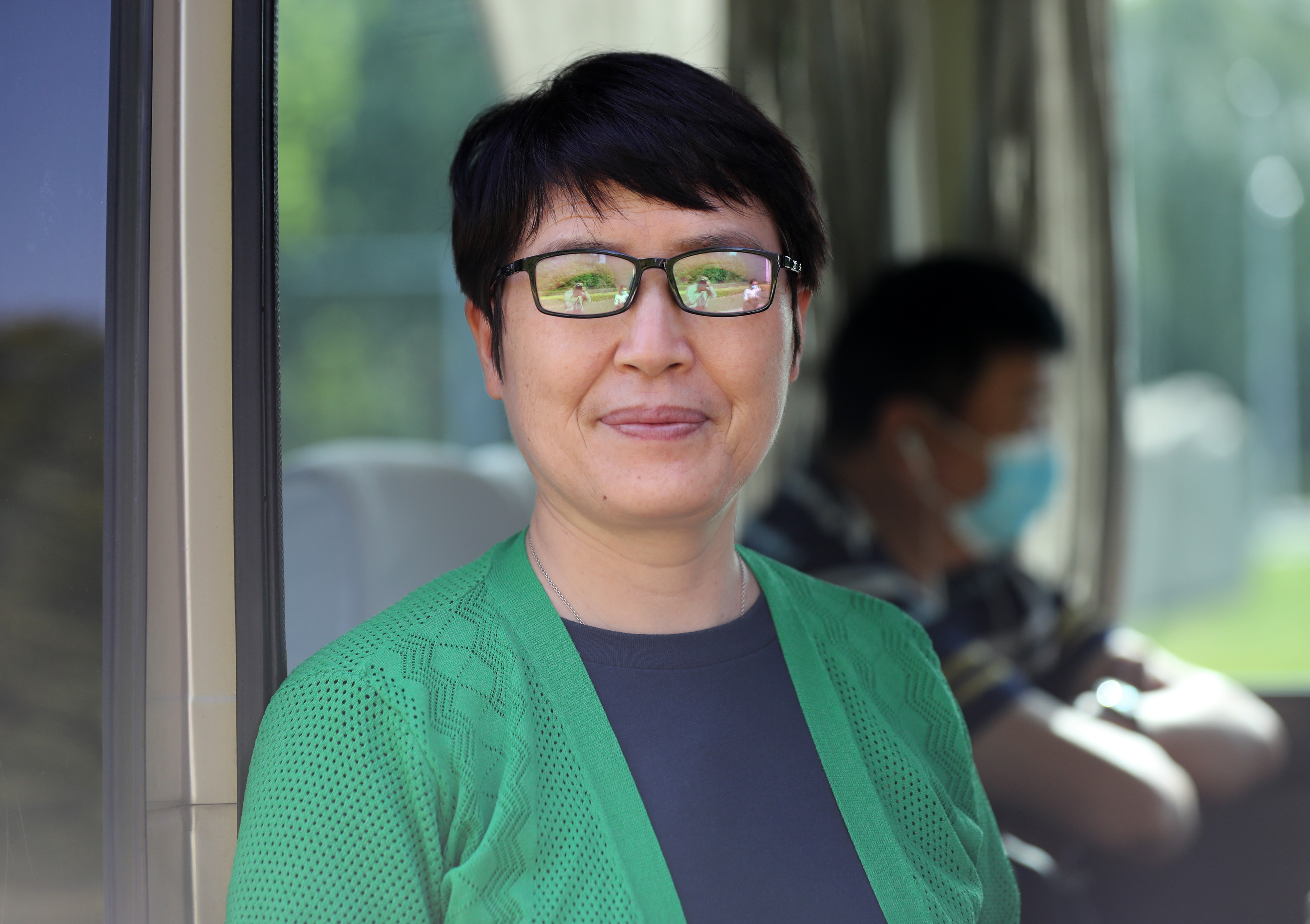 (宋静代表)全国人大代表,柘城县人民医院护理部主任宋静建议,建立高效