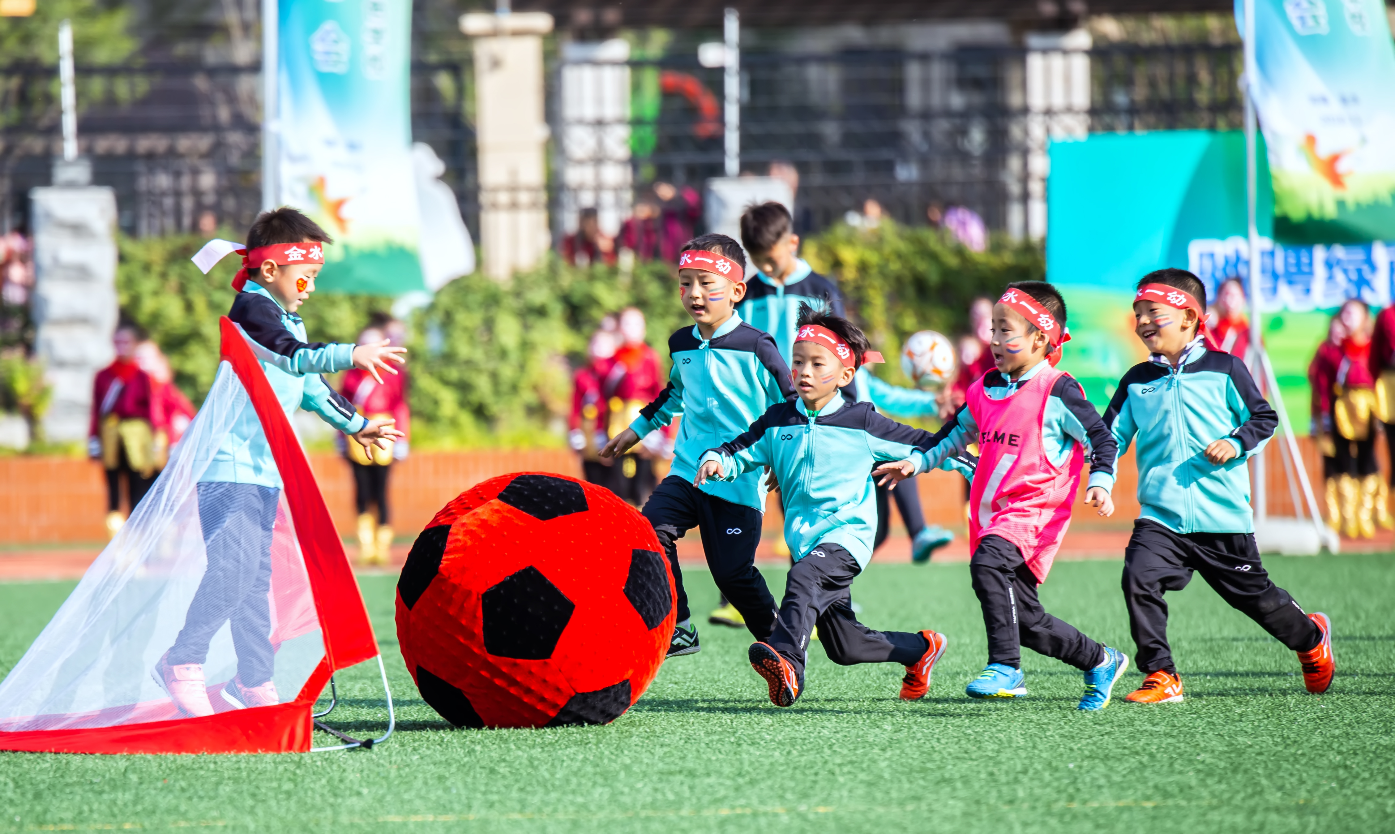 推进全省校园足球工作 河南省校园足球特色学