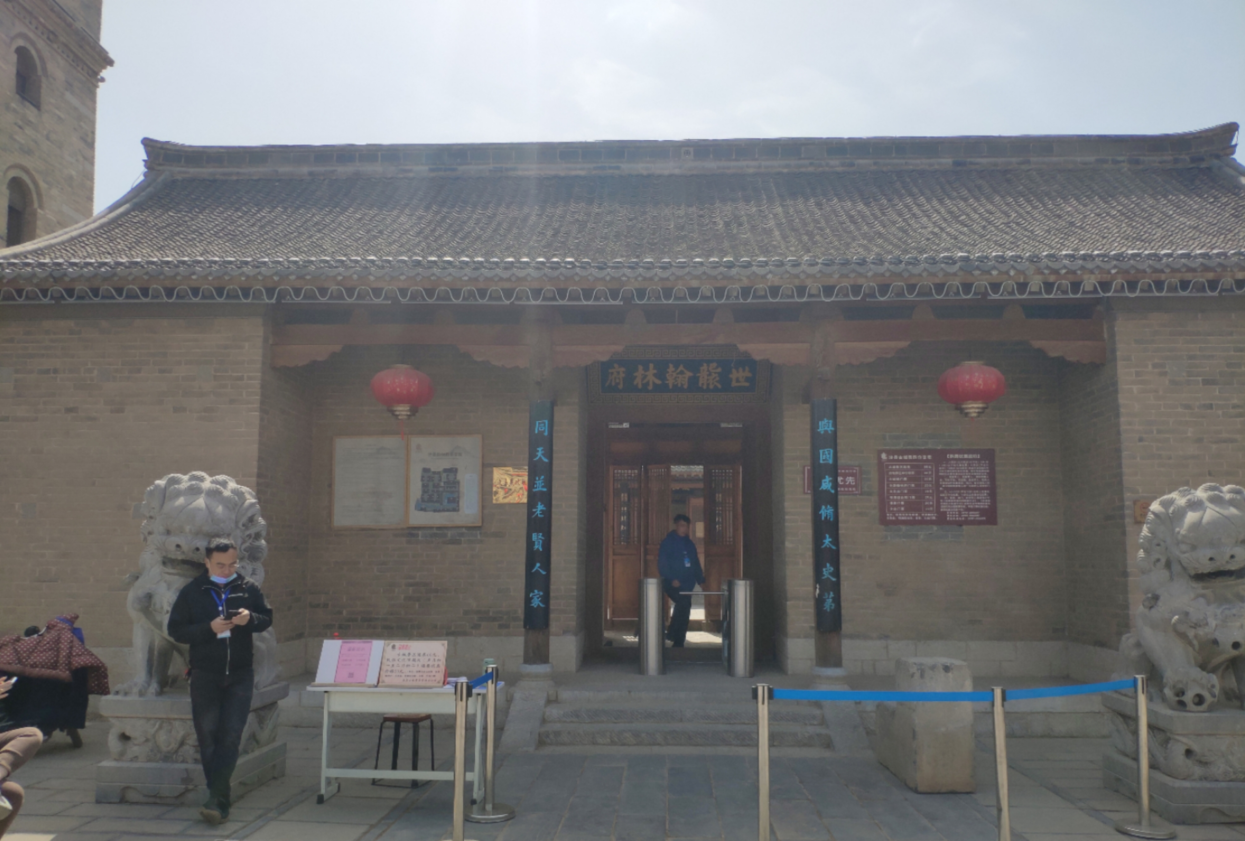 旅游产业■旅游业复苏探访报道之六丨鹤壁：景区防疫措施到位 旅行社生意惨淡