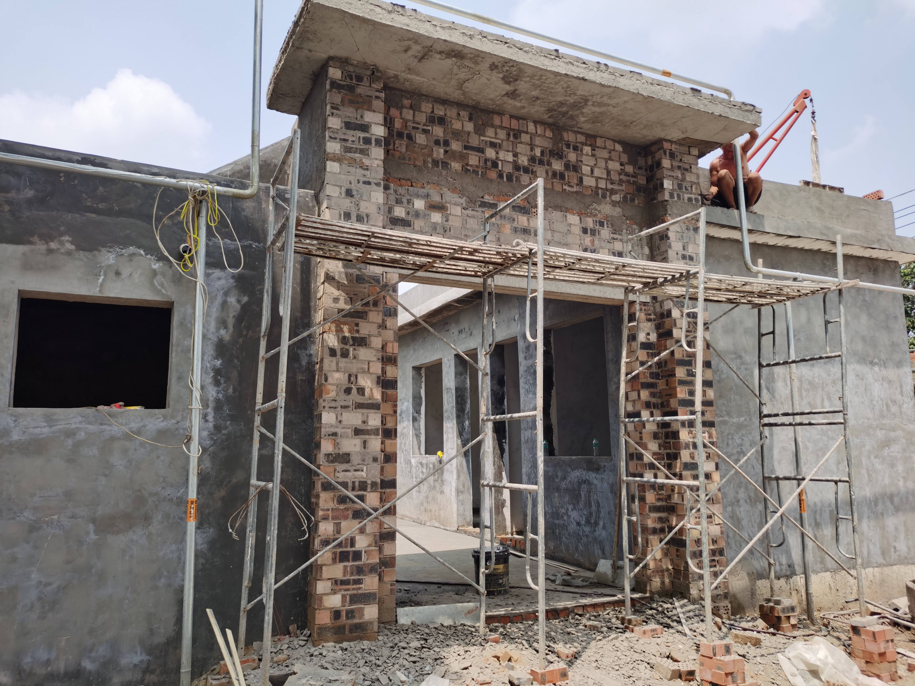 |一波三折修房记