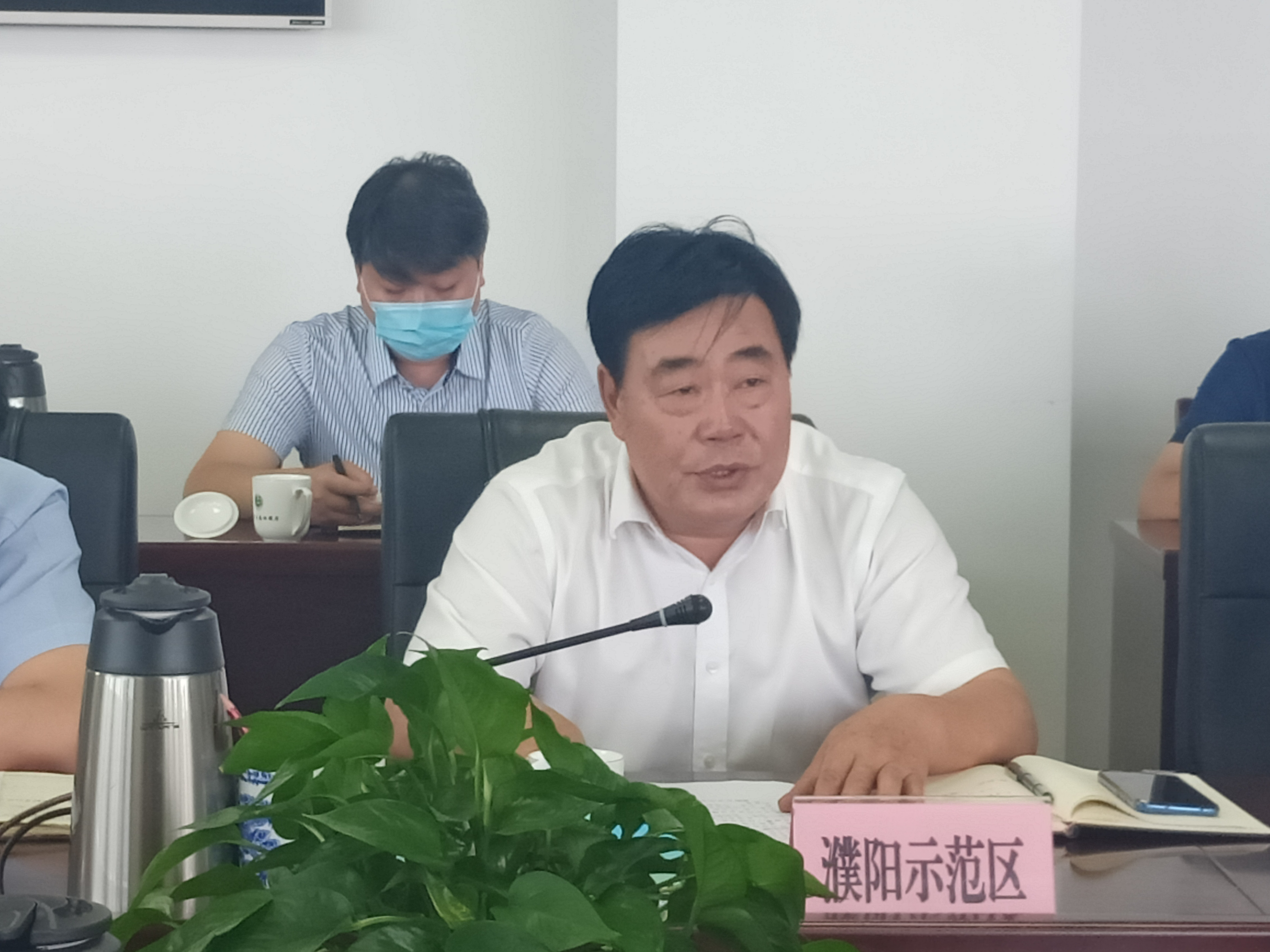 环境污染|大气环境指标连续排名靠后，河南这4县(市、区)负责人被约谈