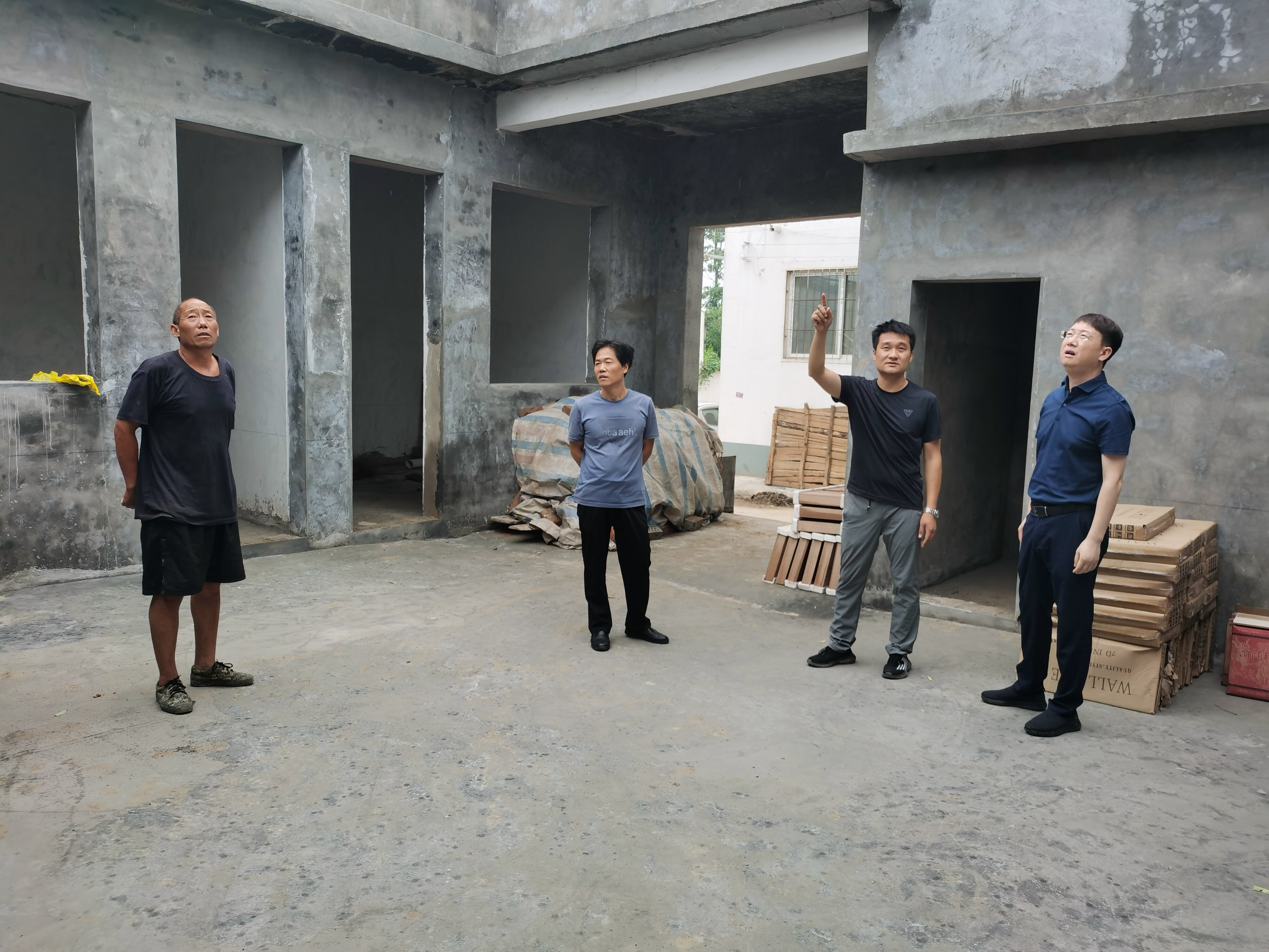 |一波三折修房记