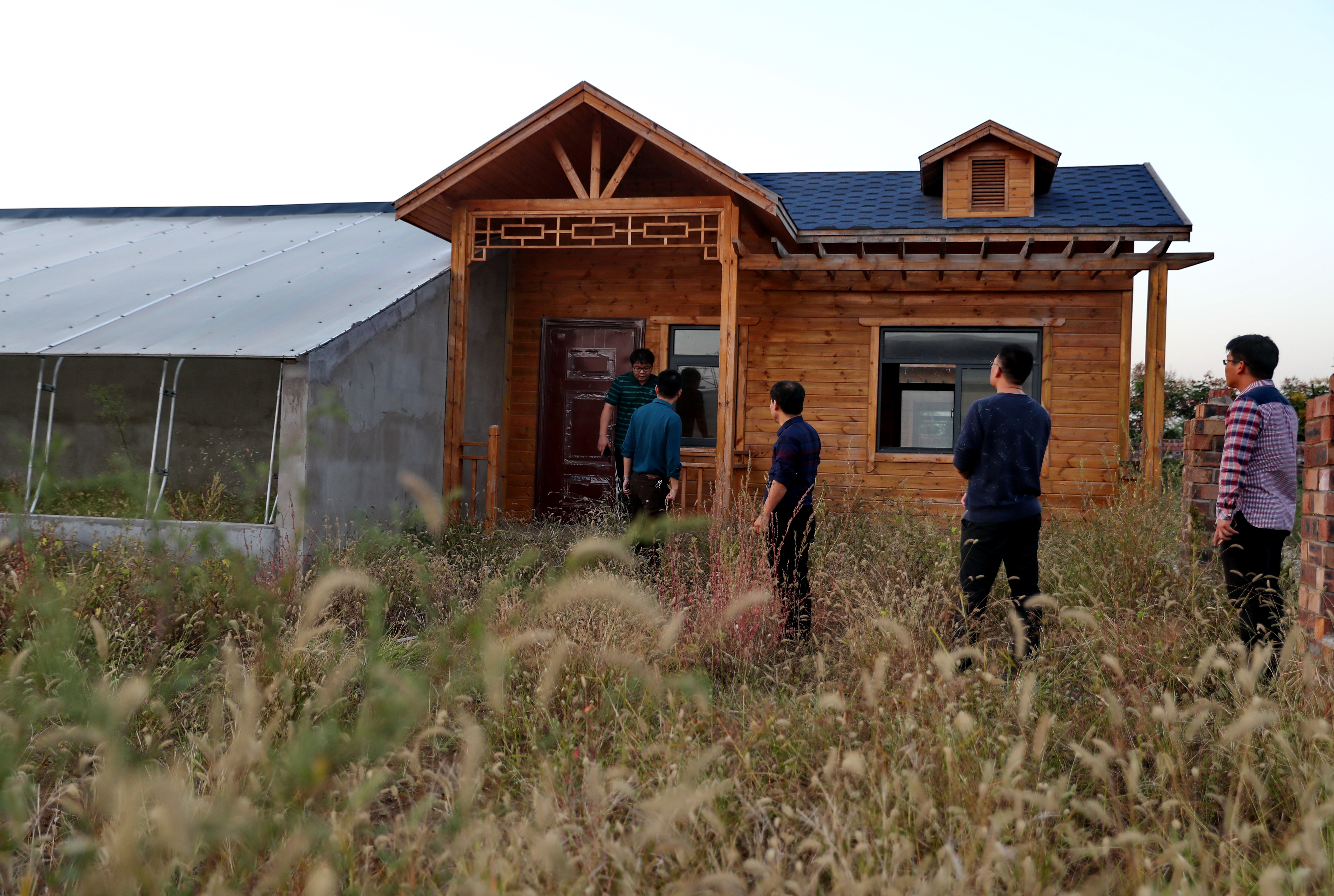 郑州清查违法"大棚房"项目42个!