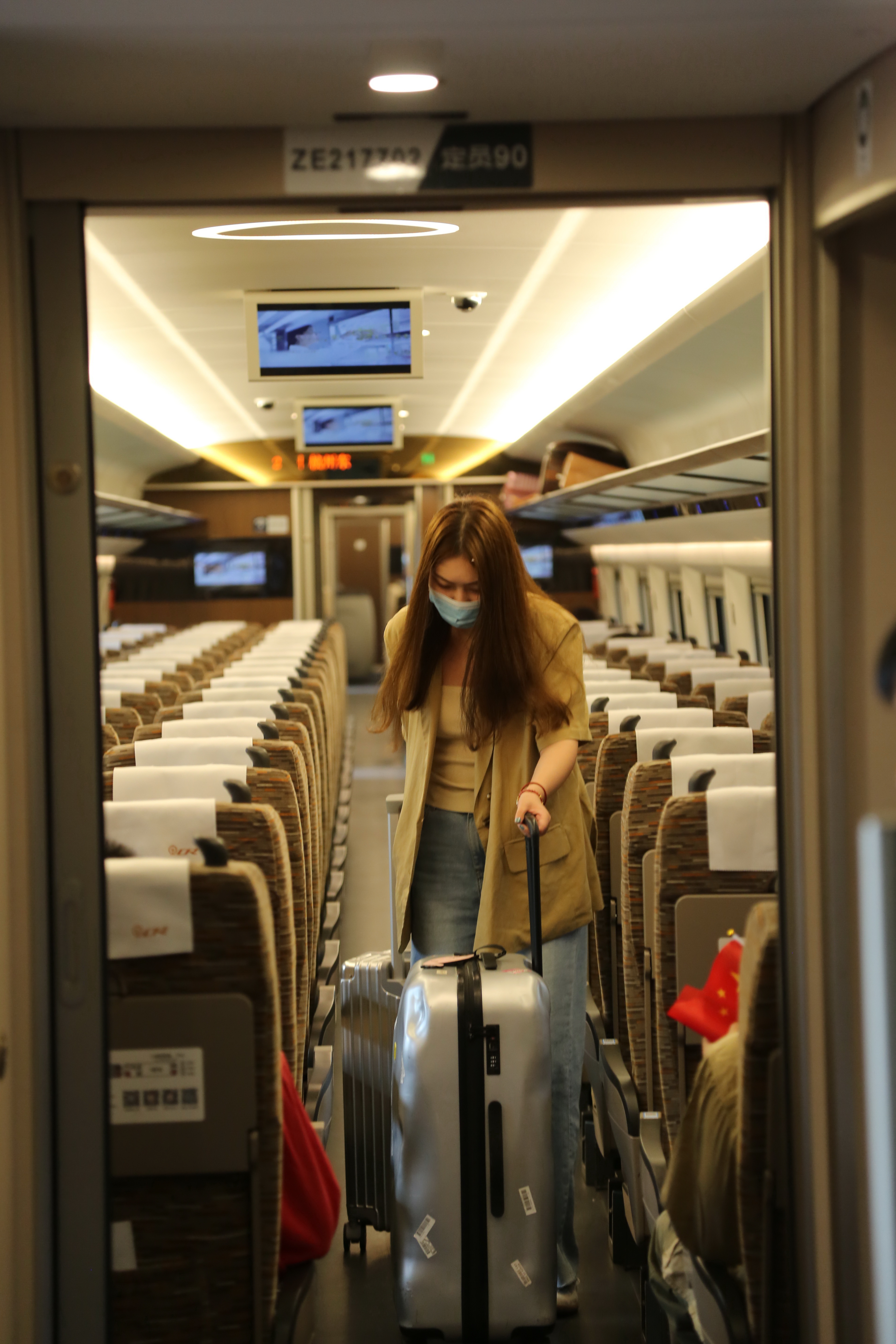 信阳|信阳至杭州高铁今日首发 连接3座省会城市