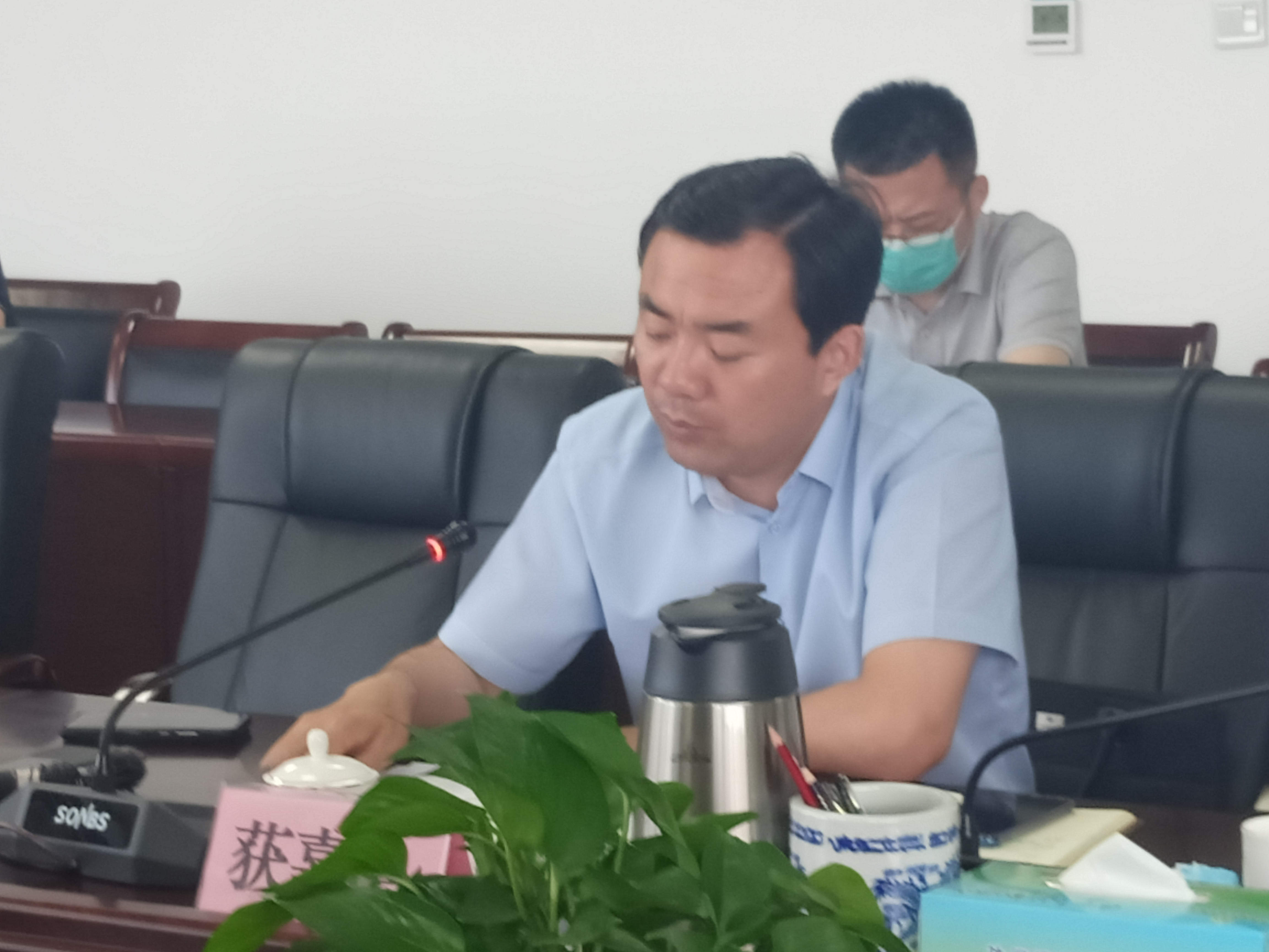 环境污染|大气环境指标连续排名靠后，河南这4县(市、区)负责人被约谈