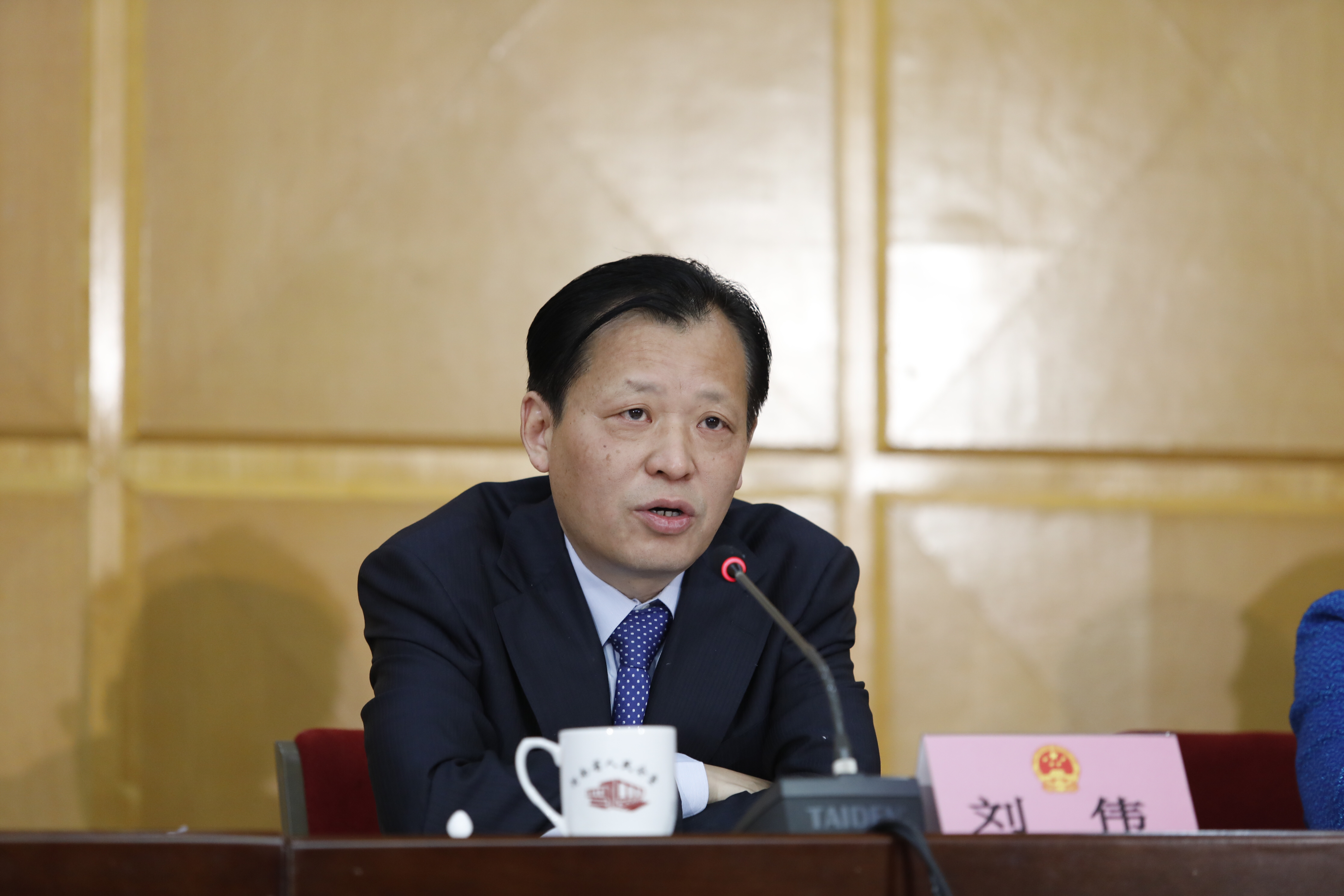 河南省发改委主任刘伟:卢森堡飞行签证中心即