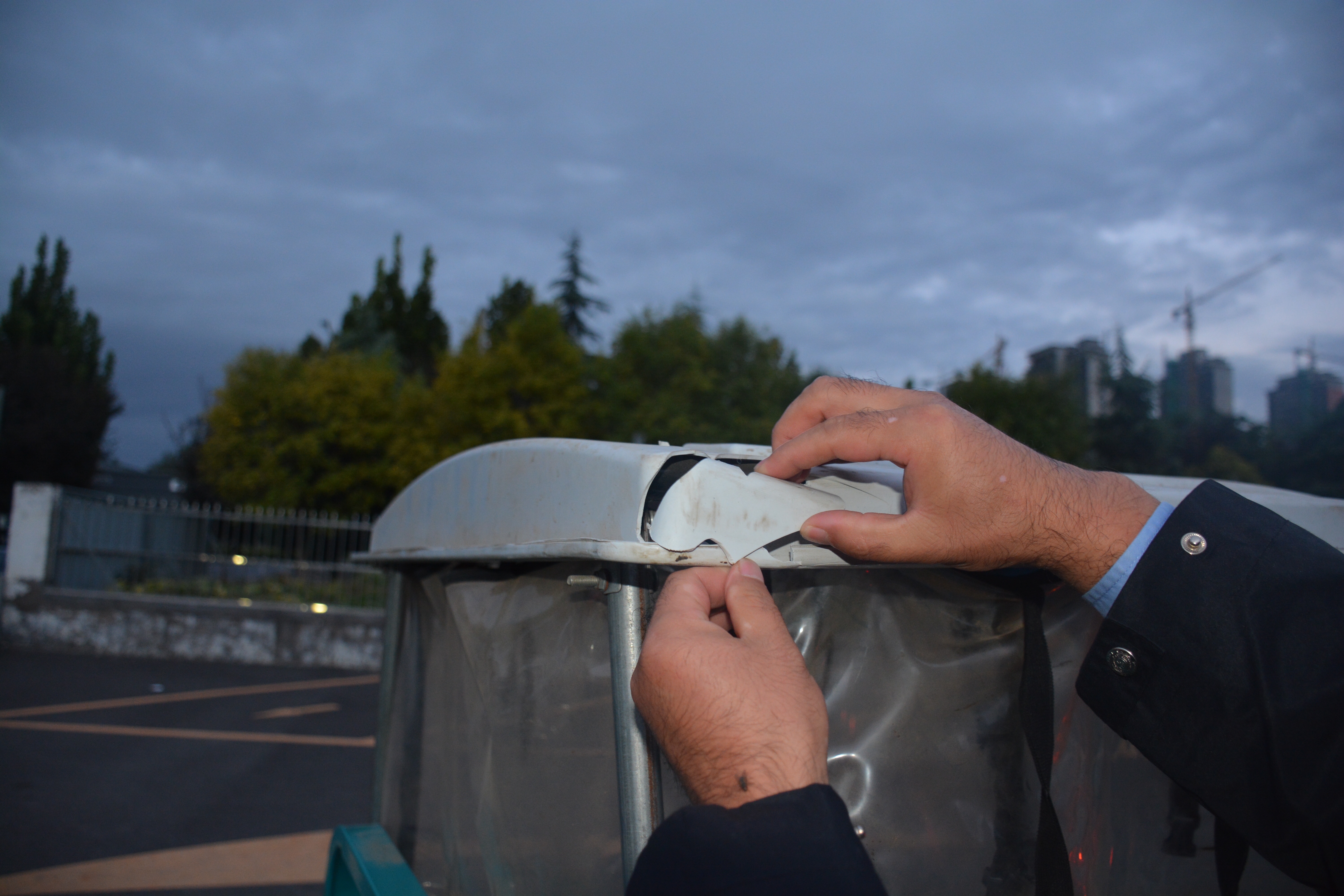 |抽丝剥茧！交警抓获撞亡8旬老人的逃逸司机