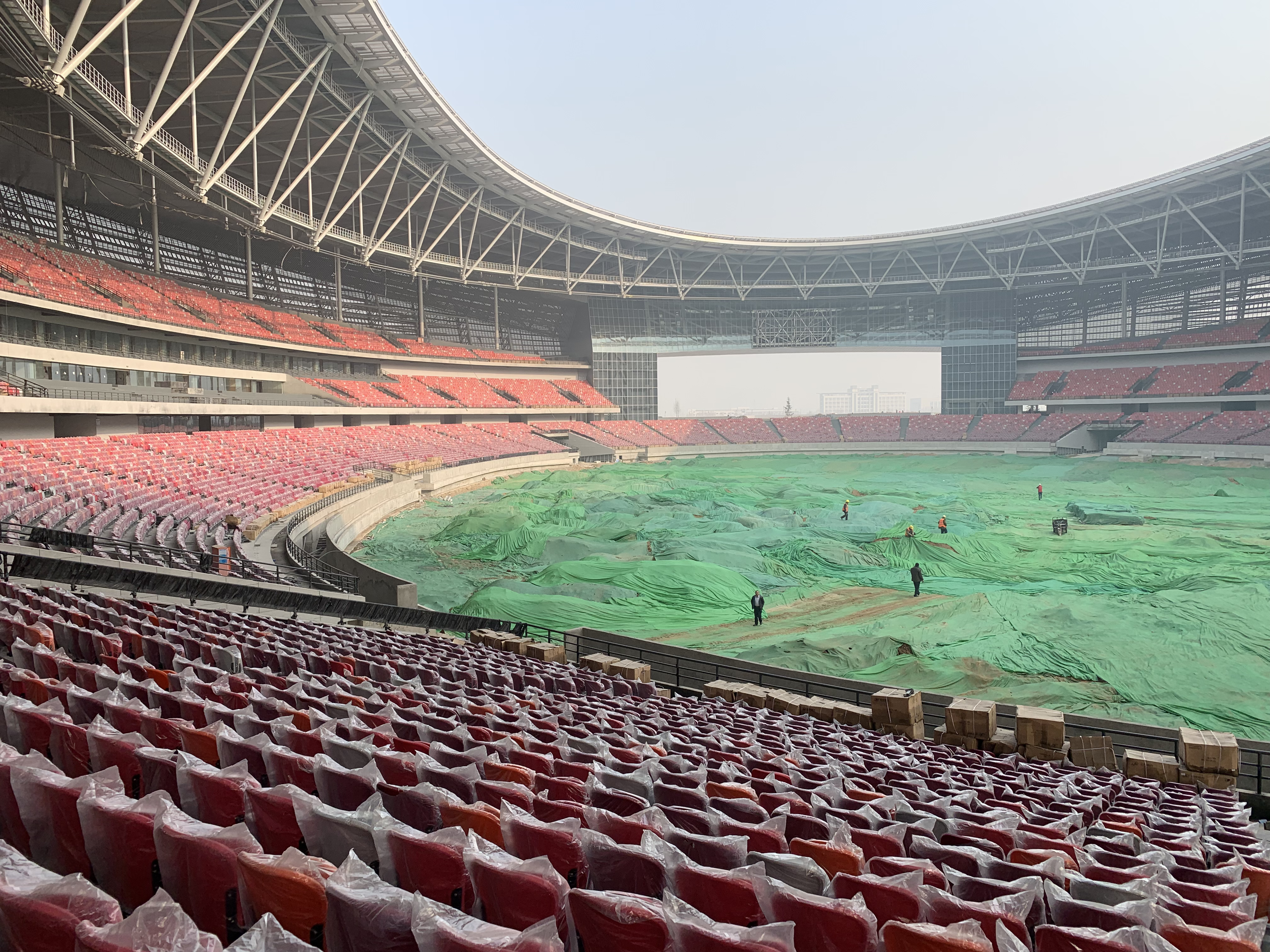 郑州民族运动会