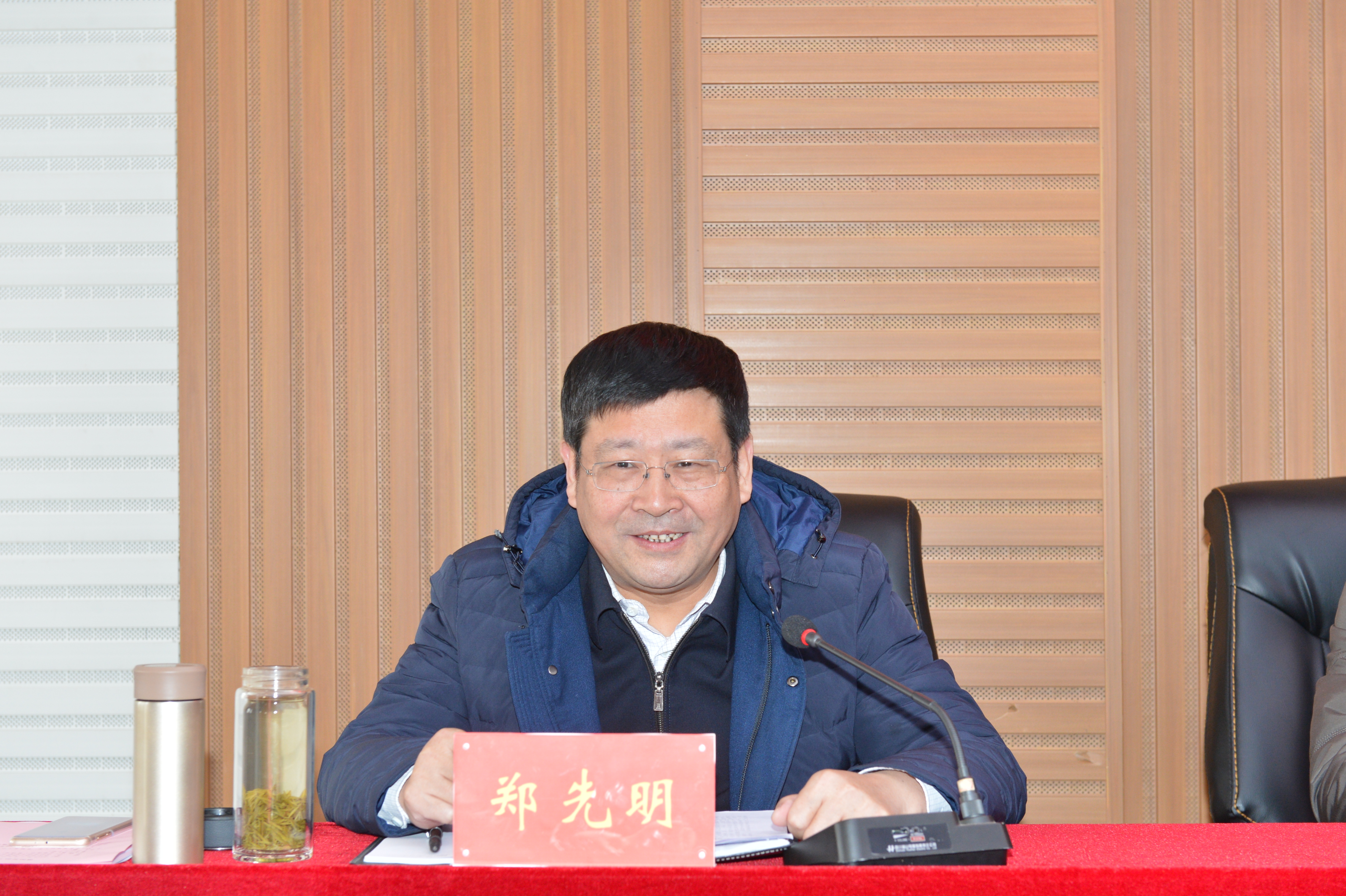 郑先明任信阳学院党委书记